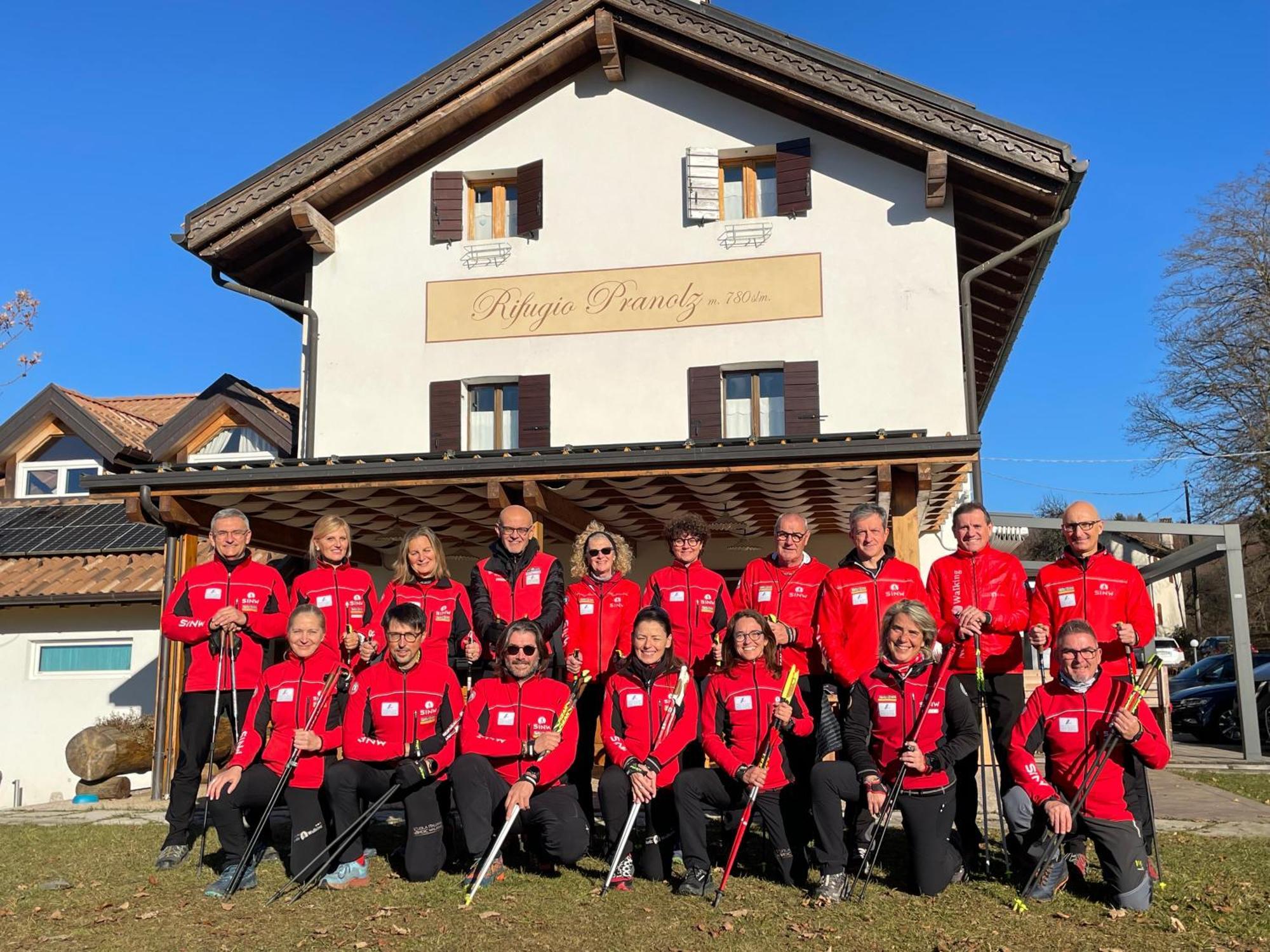 Hotel Rifugio Pranolz Trichiana Exterior foto
