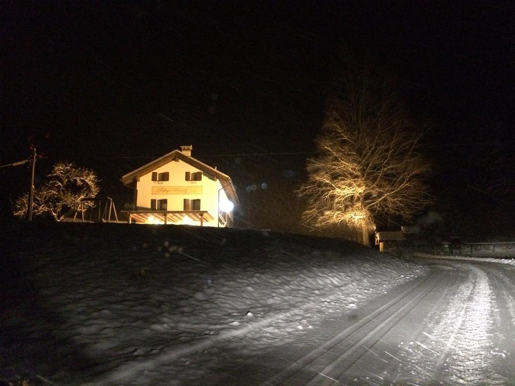 Hotel Rifugio Pranolz Trichiana Exterior foto