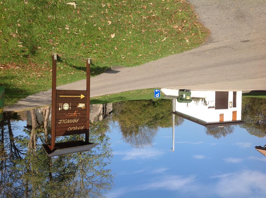 Hotel Rifugio Pranolz Trichiana Exterior foto