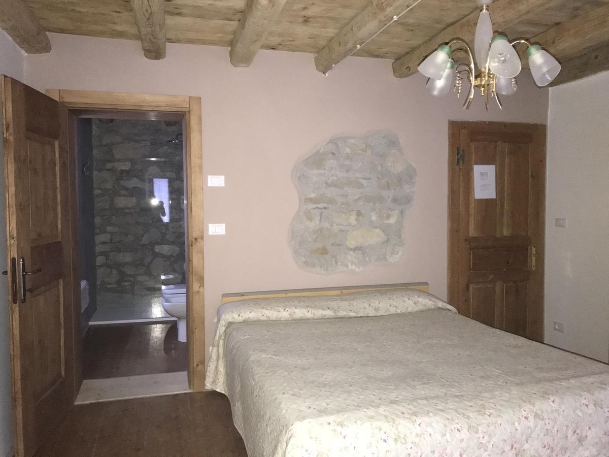 Hotel Rifugio Pranolz Trichiana Exterior foto